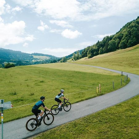Bio Ferienbauernhof Greber Villa Schwarzenberg im Bregenzerwald Bagian luar foto