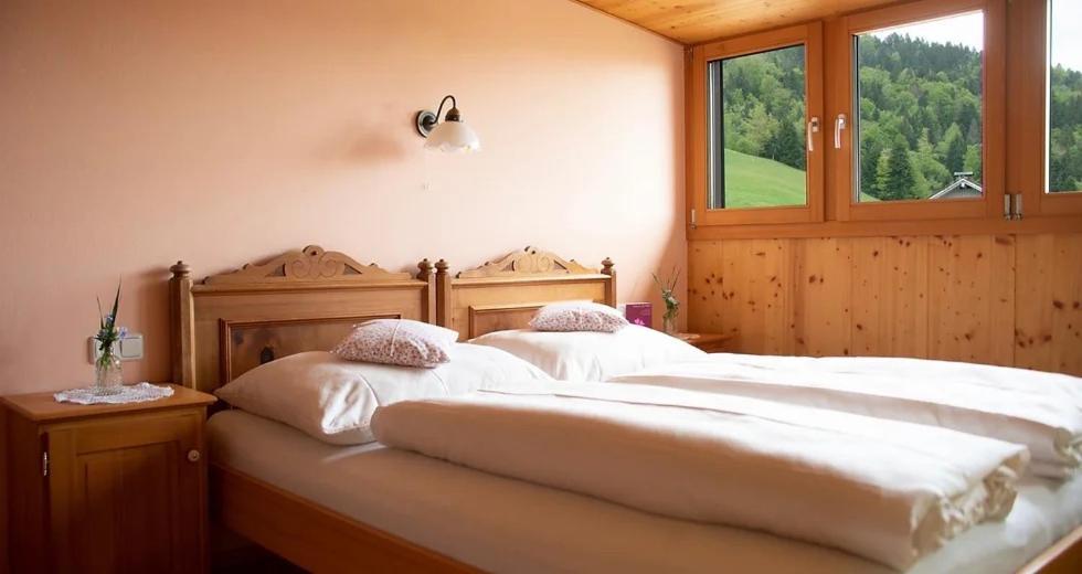 Bio Ferienbauernhof Greber Villa Schwarzenberg im Bregenzerwald Bagian luar foto