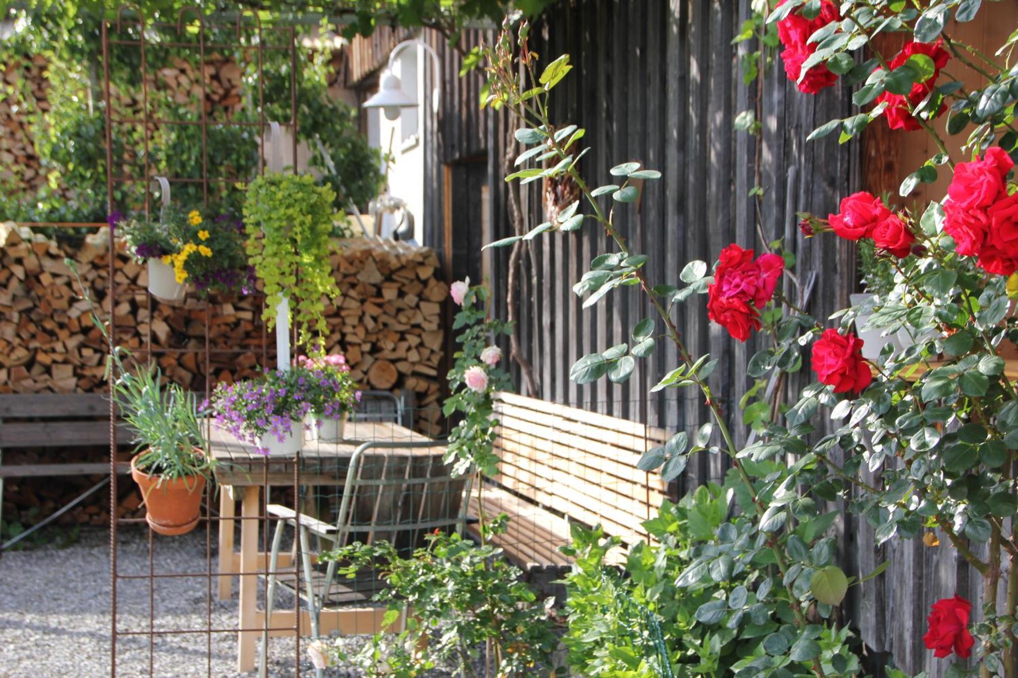 Bio Ferienbauernhof Greber Villa Schwarzenberg im Bregenzerwald Bagian luar foto