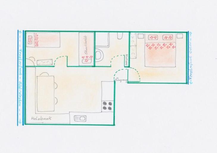 Bio Ferienbauernhof Greber Villa Schwarzenberg im Bregenzerwald Ruang foto
